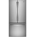 GE Appliances Freestanding Refrigerator, Silver