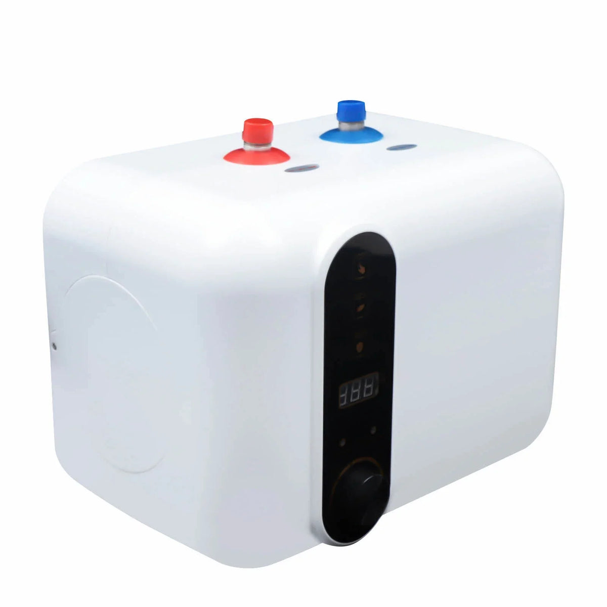 Instant Electric Hot Water Heater Shower Compact Mini-Tank Storage RV 10L 110V 10L Electric Hot Water Heater 110V Compact Mini-Tank Storage,Rv Small Output Electric Tankless Instant Hot Water Heater