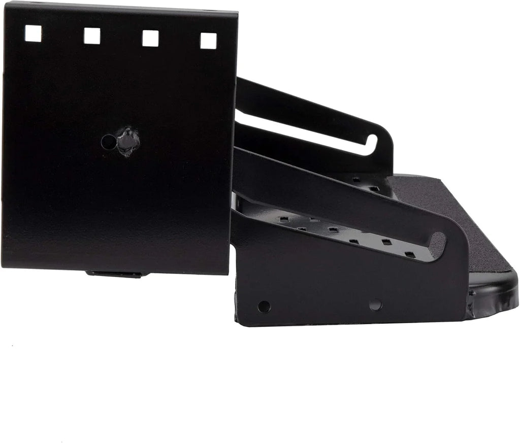 RV Steps 20" Step in Black | RV Stairs | RV Exterior Steps | Steps (Single)
