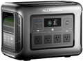 ALLPOWERS R1500 Portable Power Station 1600W, 1056Wh LiFePO4 Battery Solar Generator with 35dB Ultra-Quiet Operation, 1Hr Fast Charge, 15ms UPS for Home Backup, Indoor CPAP, Camping & RV