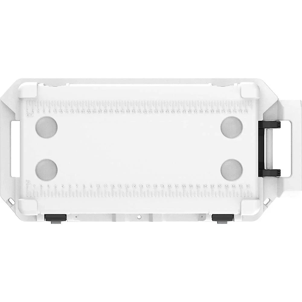 Pelican Elite 80 Quart Wheeled Cooler (White)