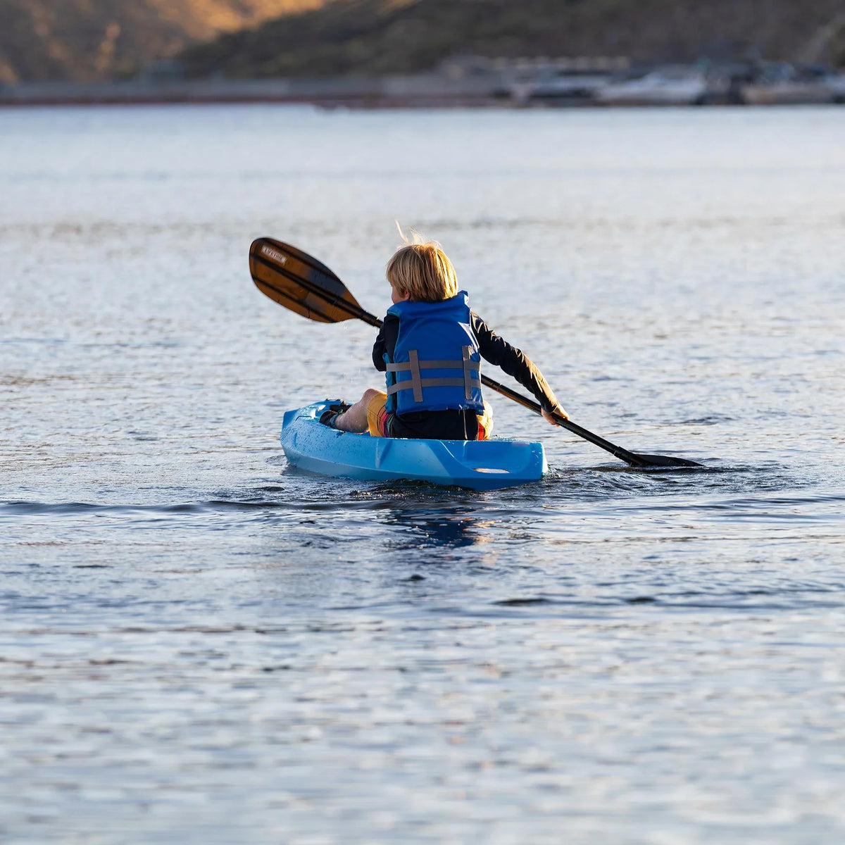 Lifetime Youth Shark 6 ft. Kayak, Picton Blue (91355)