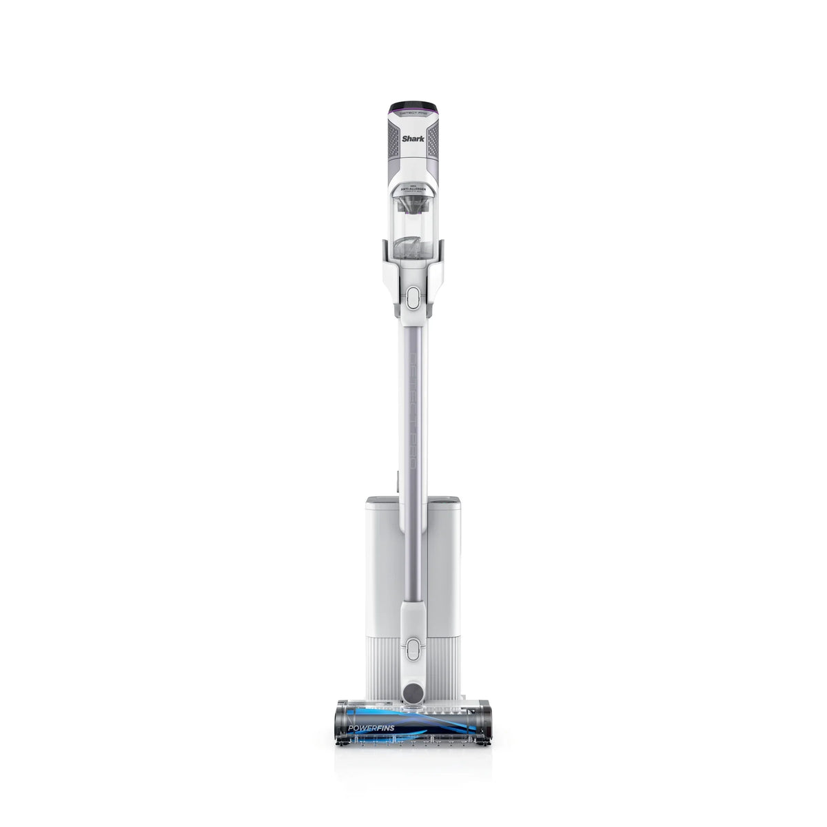 Shark Detect Clean & Auto Empty System, Cordless Stick Vacuum Cleaner- PowerFins Brushroll, LED Headlights