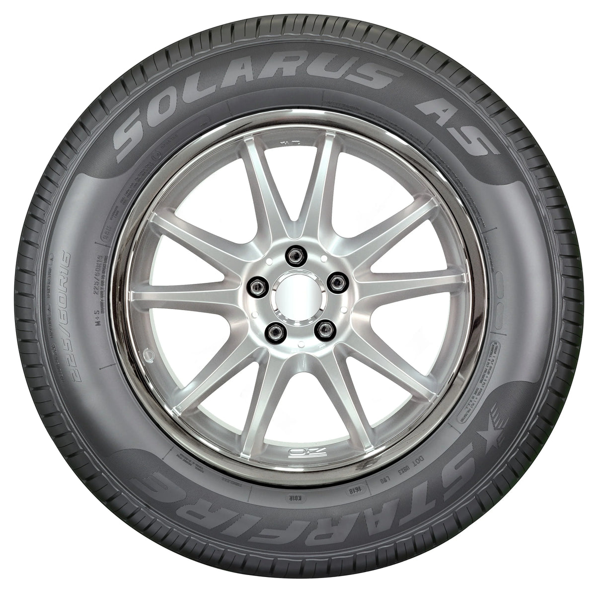 Starfire Solarus AS 225/60R17 99H All-Season Tire