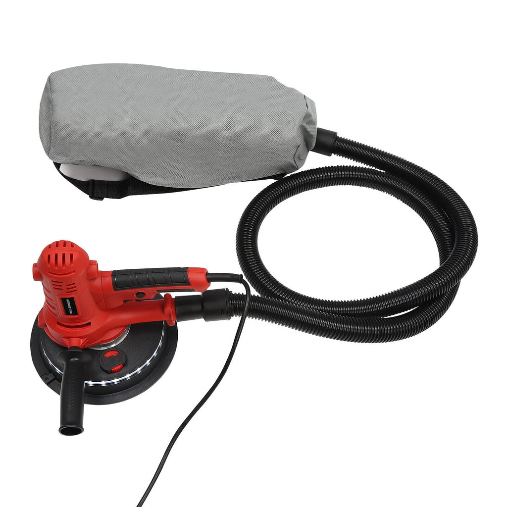 Electric Drywall Sander Plaster Wall Sanding Machine Portable Hand Polishing Machine 1200W