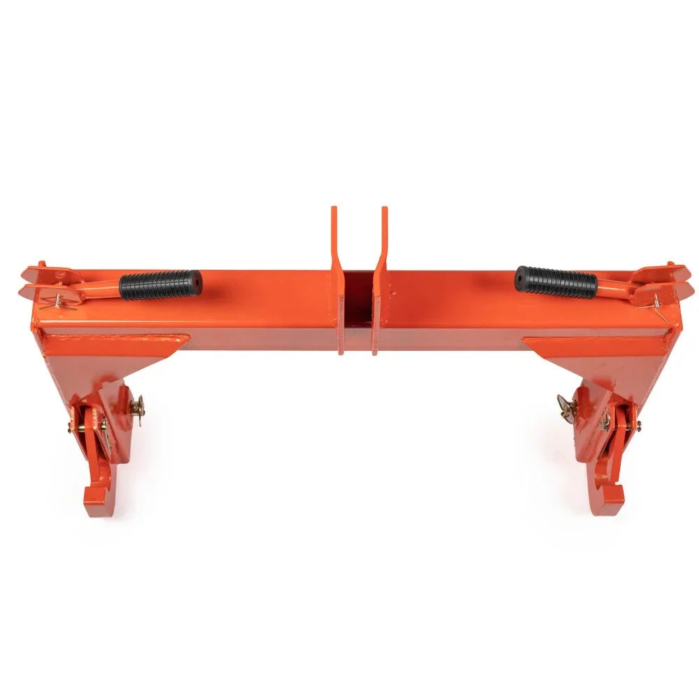 Titan Attachments QH1 3 Point Titan Tractor Attachments, with 3000 LB Lifting Capacity