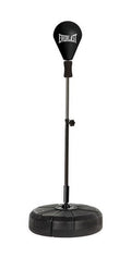 Everlast Adjustable Reflex Speed Bag – Freestanding Punching Bag for Boxing Training