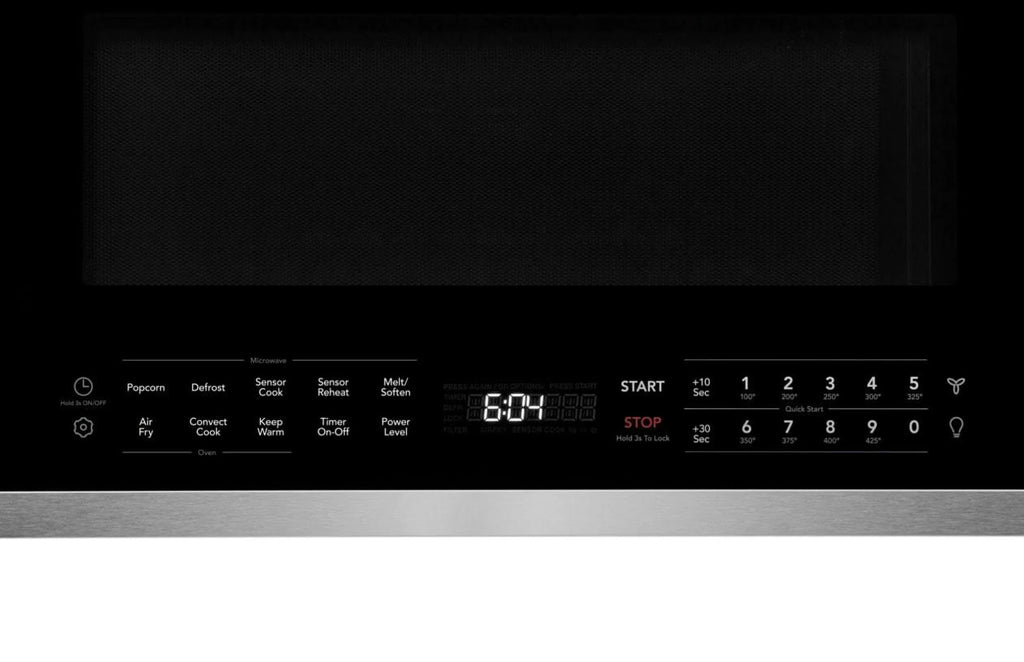FRIGIDAIRE GMOS1968AF over the range microwave
