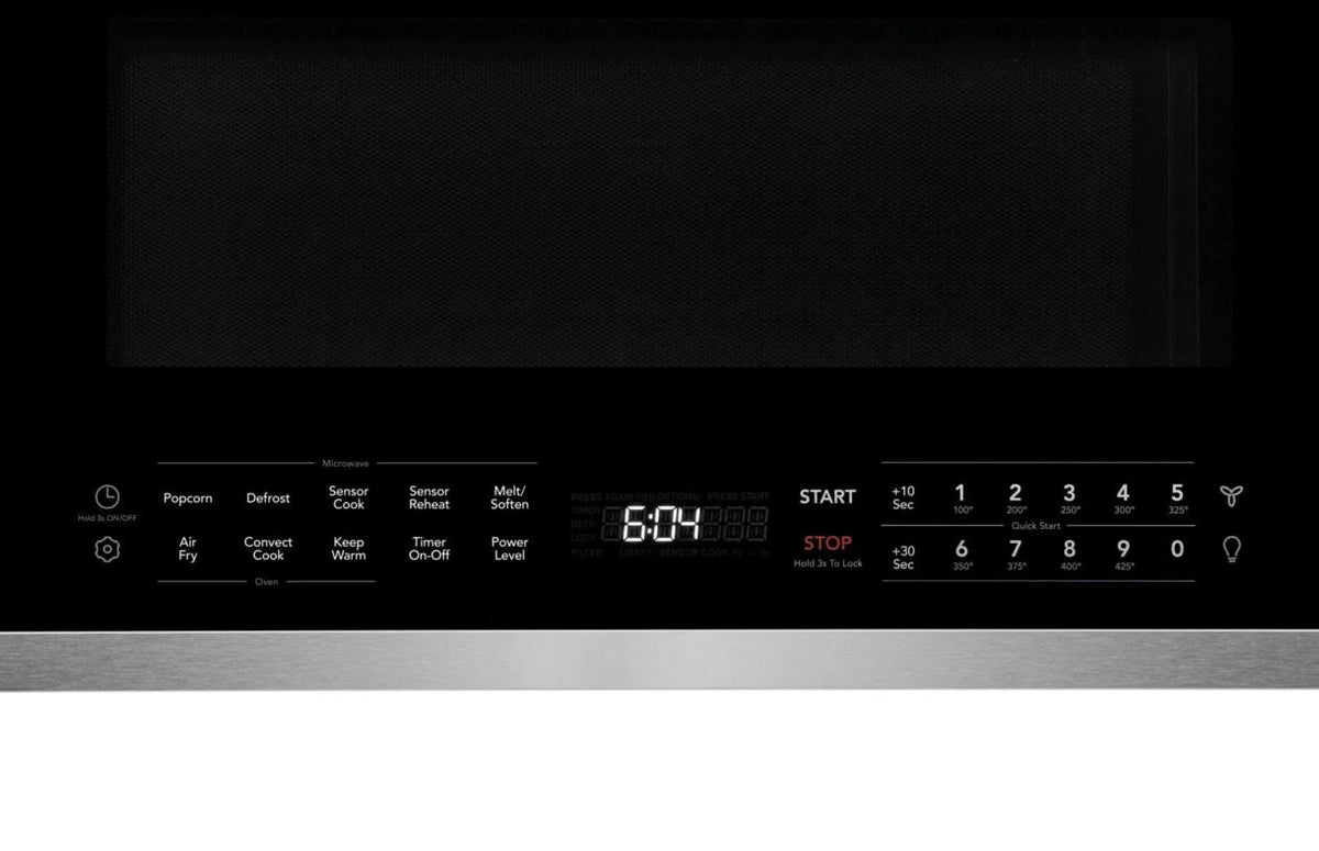 FRIGIDAIRE GMOS1968AF over the range microwave