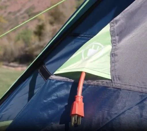 Ozark Trail 8 Person Dual Dome Tent - 17ft. x 9ft. - 21.89 lbs.