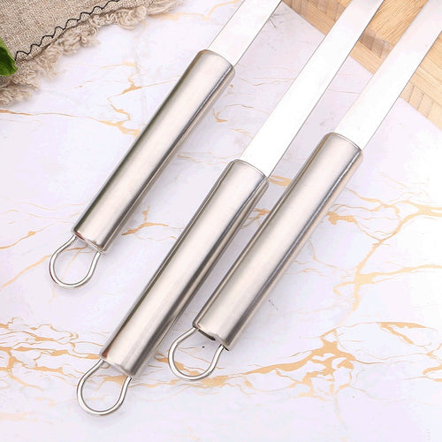 4-Piece Stainless Steel Utensil Set