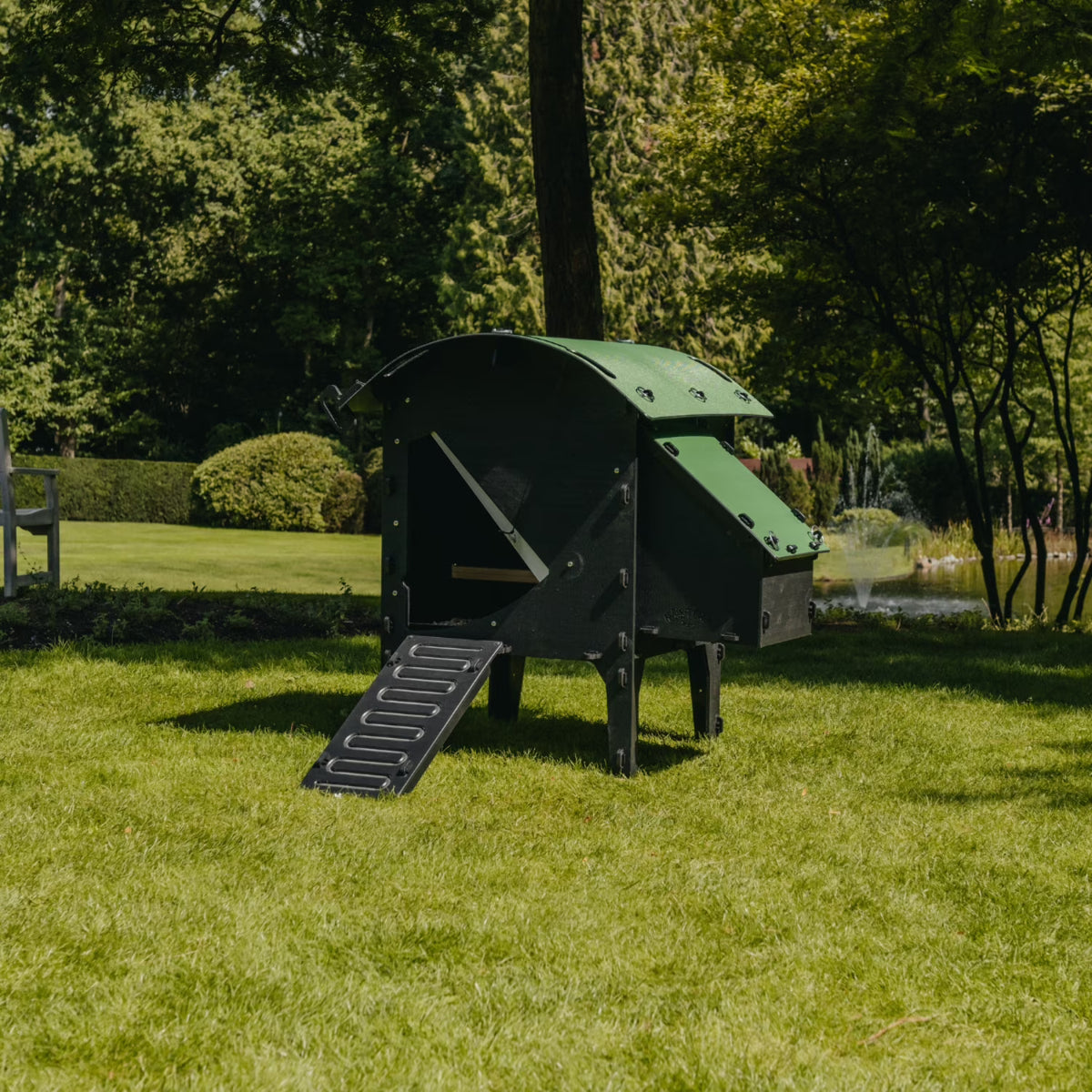 Chicken Coop