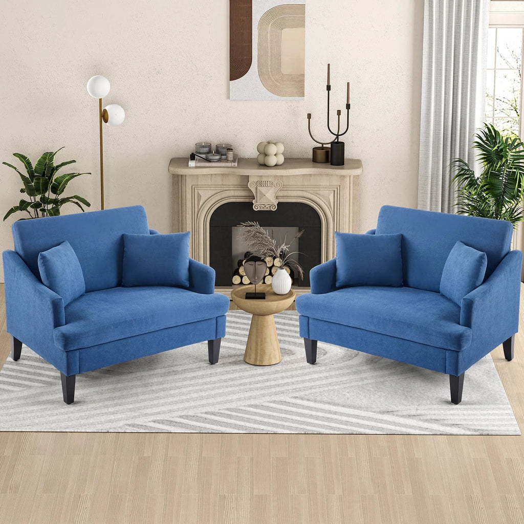 Bezseller Oversized Accent Chair with High Back, Armchair for Living Room or Bedroom, Beige