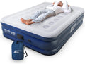 Active Era 18 Inch Twin Air Mattress, Air Bed with Built In Pump & Raised Pillow