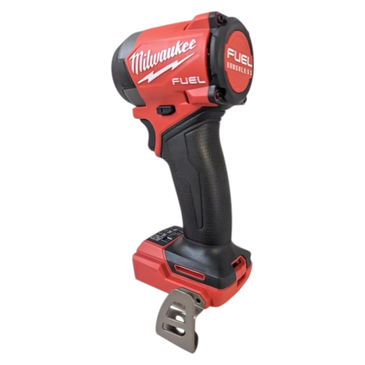 Milwaukee M18 FUEL 1/4" Hex Impact Driver Kit �C 18V Brushless Cordless Driver with 2 x 5.0Ah Batteries, Charger, and Case (Model 2953-22)