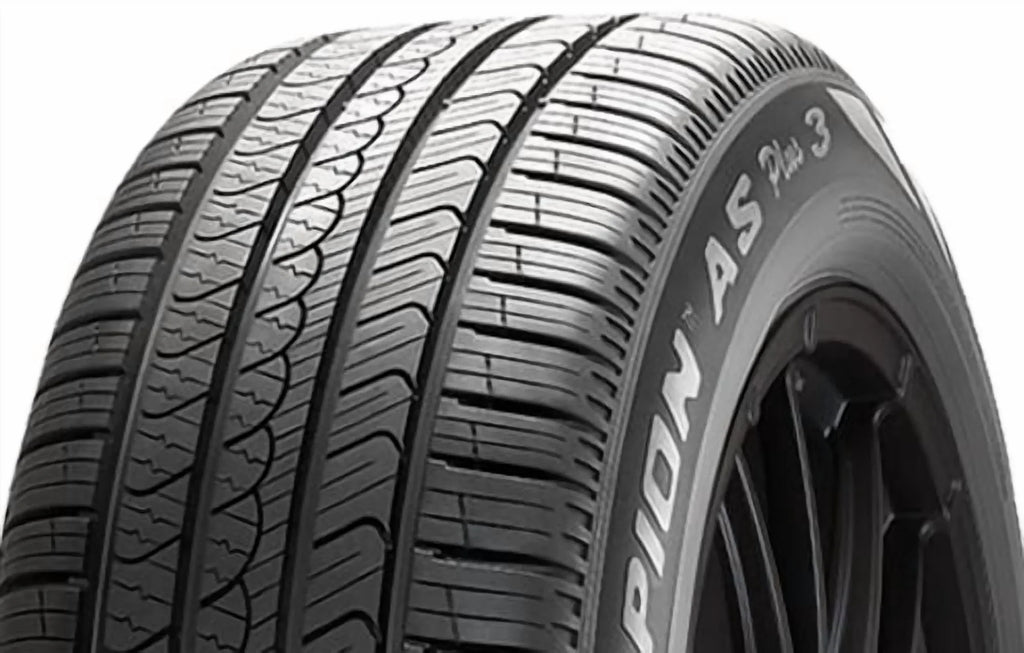 4 Pirelli Scorpion All Season Plus 3 225/55R19 99V [800AA UTQG 70K Mi Warranty] P3918900 / 225/55/19 / 2255519