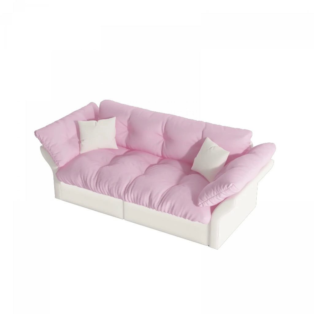 66" Queen Pull Out Sofa Bed, 3-in-1 Convertible Sleeper Sofa with Side Storage,Multi-Functional Velvet Loveseat Bed for Living Room,Bedroom