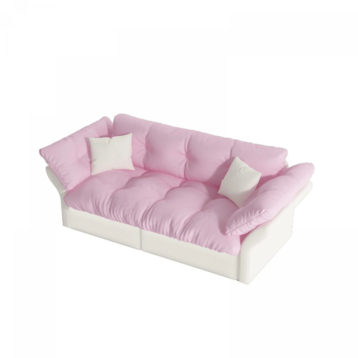 66" Queen Pull Out Sofa Bed, 3-in-1 Convertible Sleeper Sofa with Side Storage,Multi-Functional Velvet Loveseat Bed for Living Room,Bedroom