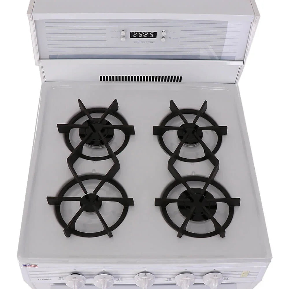 PREMIER SJK2400P0 24" free standing gas range