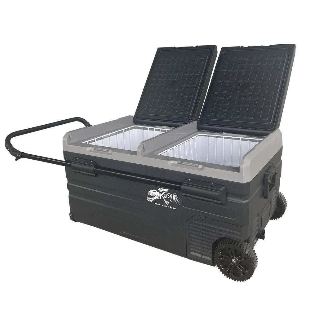 Kuda 47 Quart Electric Cooler Freezer