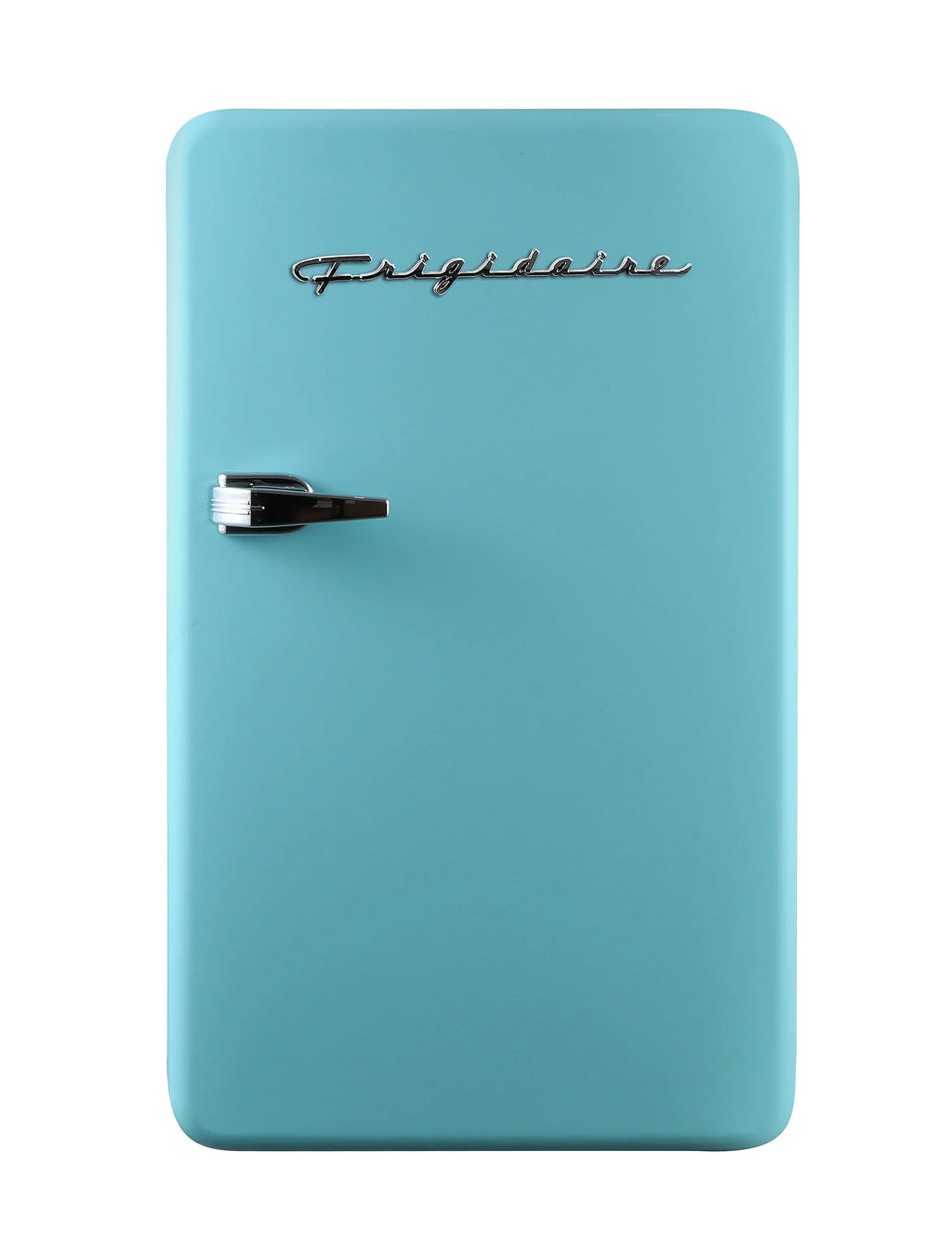 Frigidaire 3.2 Cu. ft. Single Door Retro Compact Refrigerator EFR372, Blue