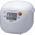 Zojirushi Micom Fuzzy-Logic Rice Cooker and Warmer