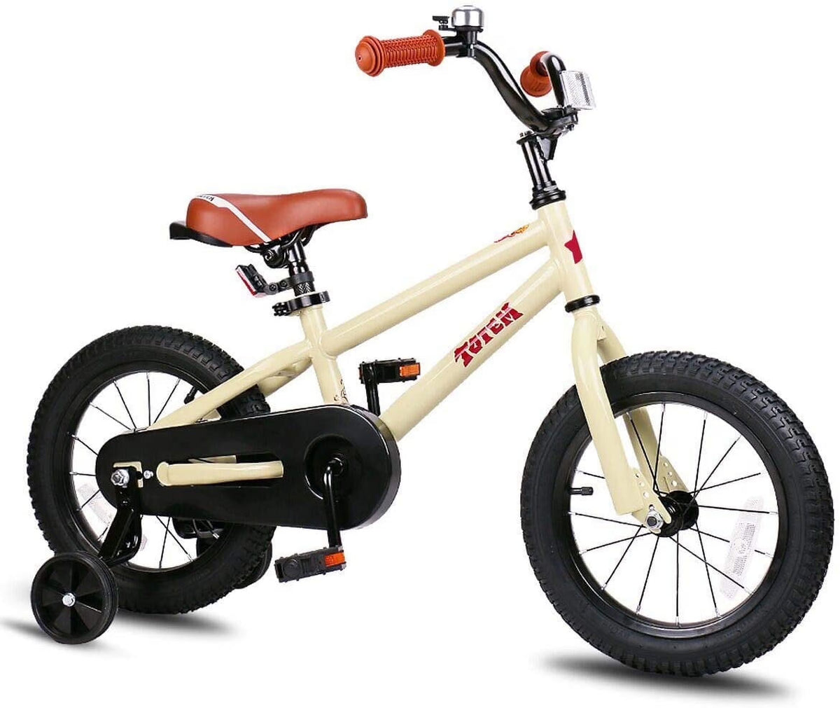 JOYSTAR Kids Bike for Ages 2-12 Years Old Boys Girls, 12-20 Inch BMX Style Kid's Bikes, Multiple Colors