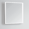 Modern Mirrors Astral Lighted Bathroom Vanity Mirror, Wall Mirror with Dimmable Daylight LED Lighting