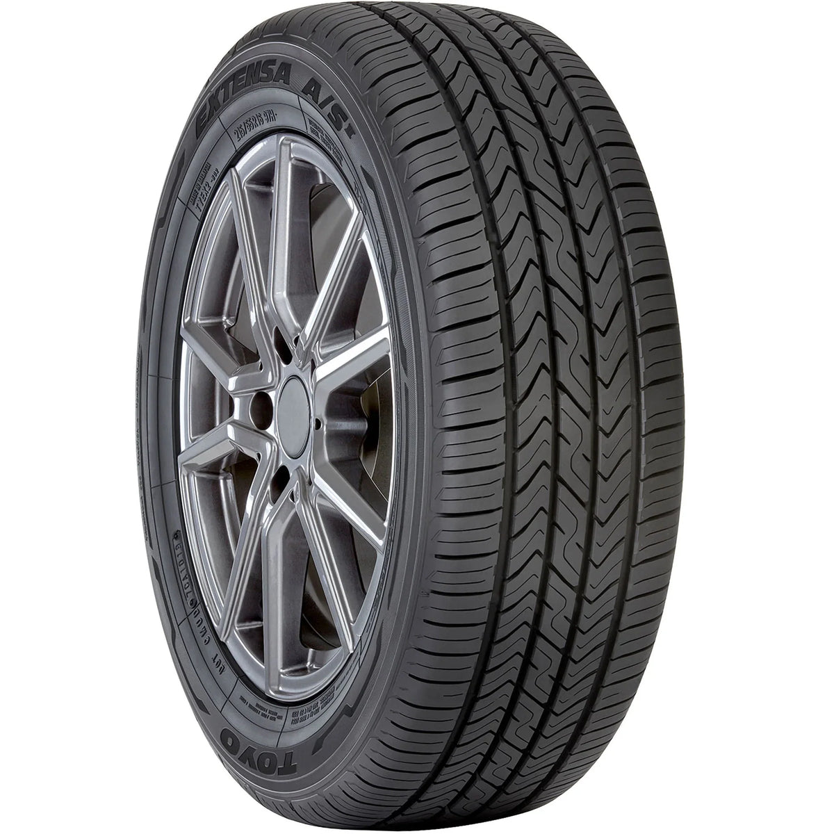 Toyo Extensa A/S II All Season 195/65R15 91H Passenger Tire