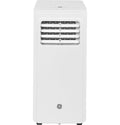 GE 5,000 BTU Portable Air Conditioner for Rooms up to 150 sq. ft., White