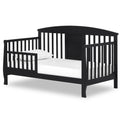 Dream On Me Dallas Toddler Day Bed. Black