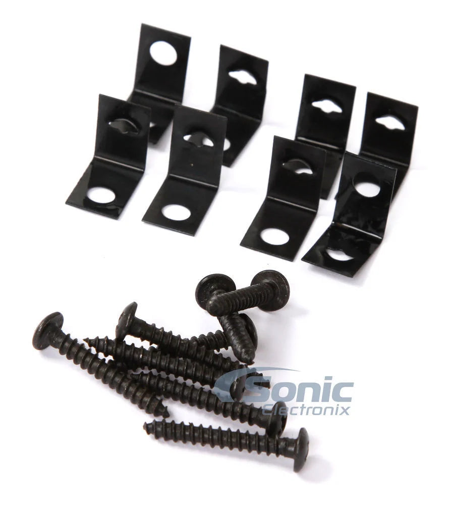 Kicker (2) 43DSC6704 6.75" Car Speakers + (2) 43DSC69304 6x9 Speakers