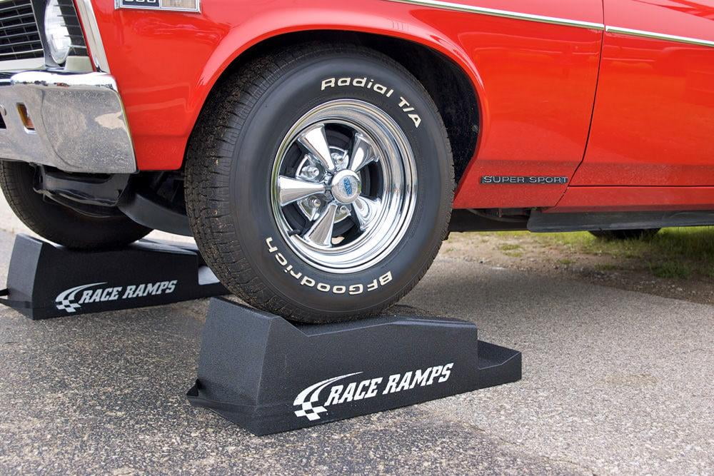 Race Ramps RR-56-2, Race Ramp 56In 2Pc Design Pair Performance Racing Parts
