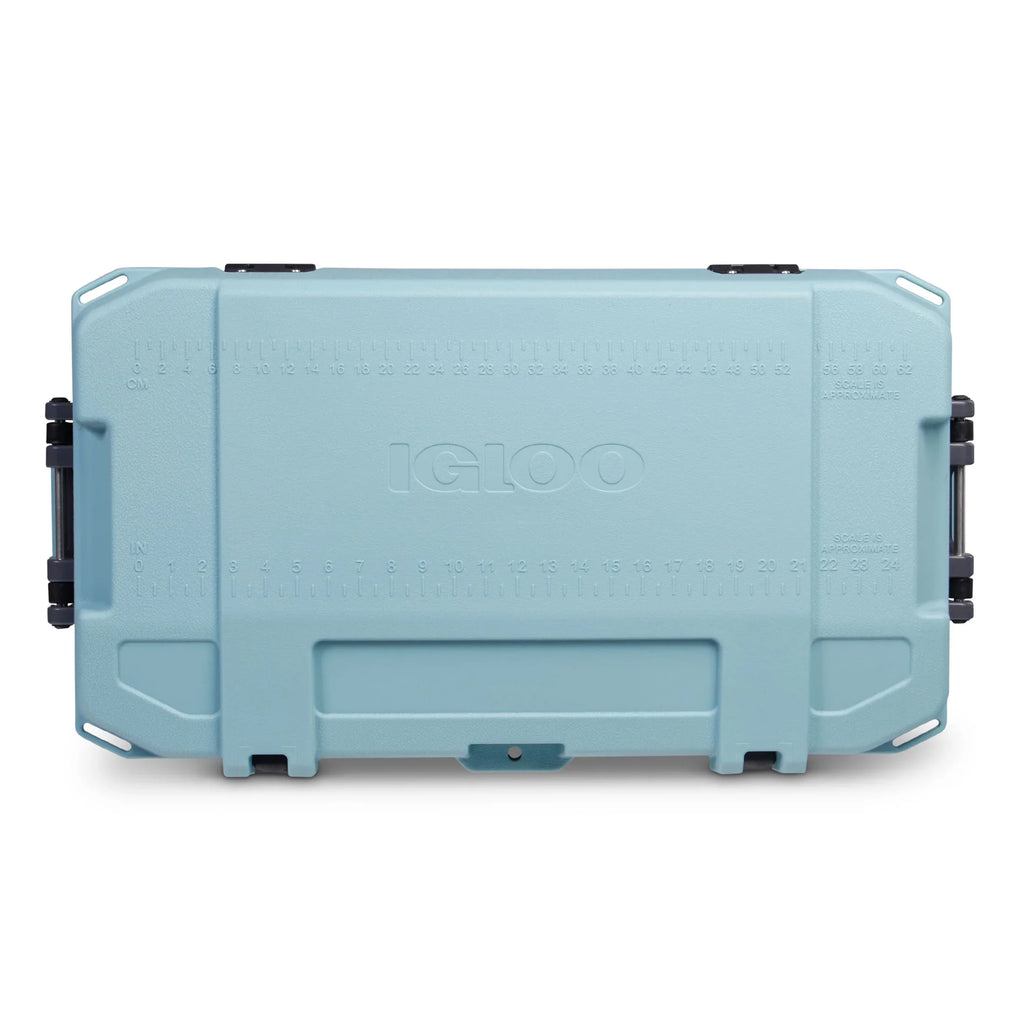 Igloo 72 QT BMX Ice Chest Cooler with Cool Riser Technology, Oil Green