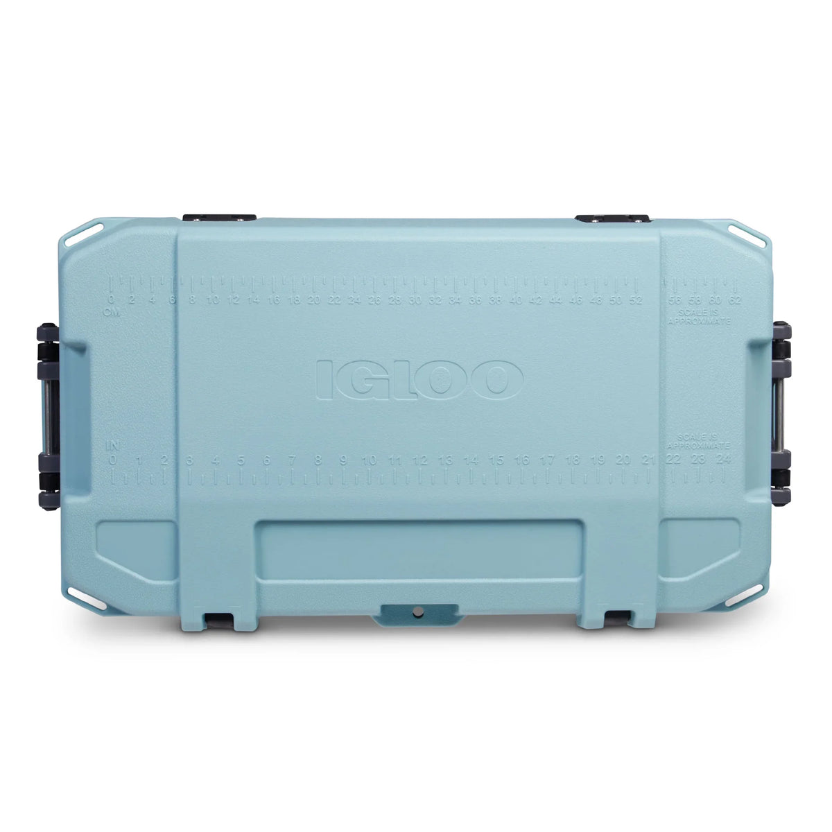 Igloo 72 QT BMX Ice Chest Cooler with Cool Riser Technology, Oil Green