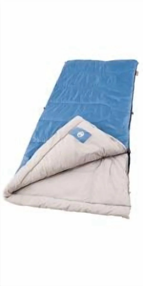 Heritage Big & Tall Cold-Weather Sleeping Bag, 10" F Camping Sleeping Bag for Adults,