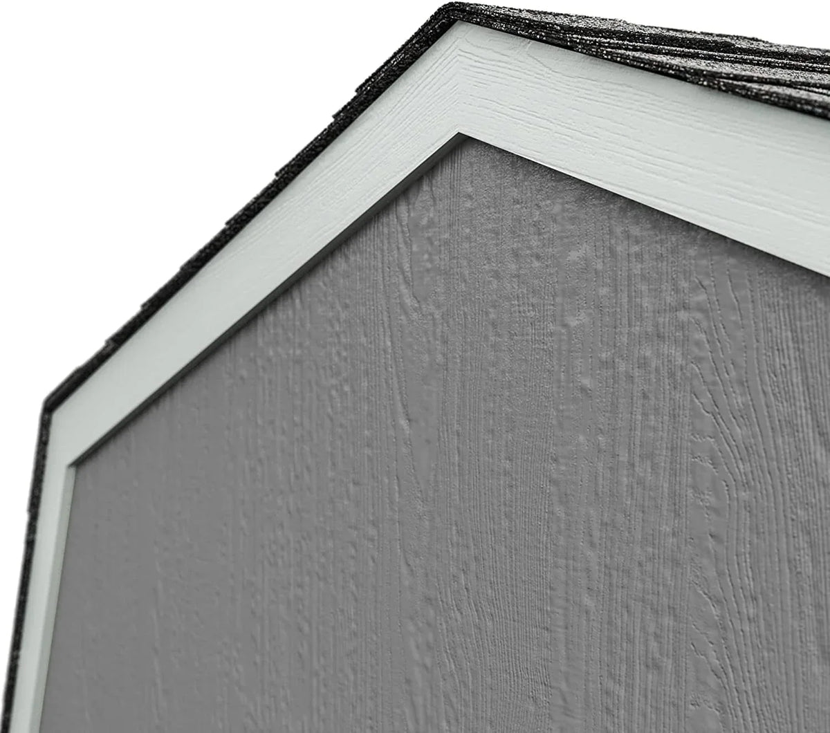 Handy Home Products Hudson 12 ft. x 16 ft. Wood Storage Shed