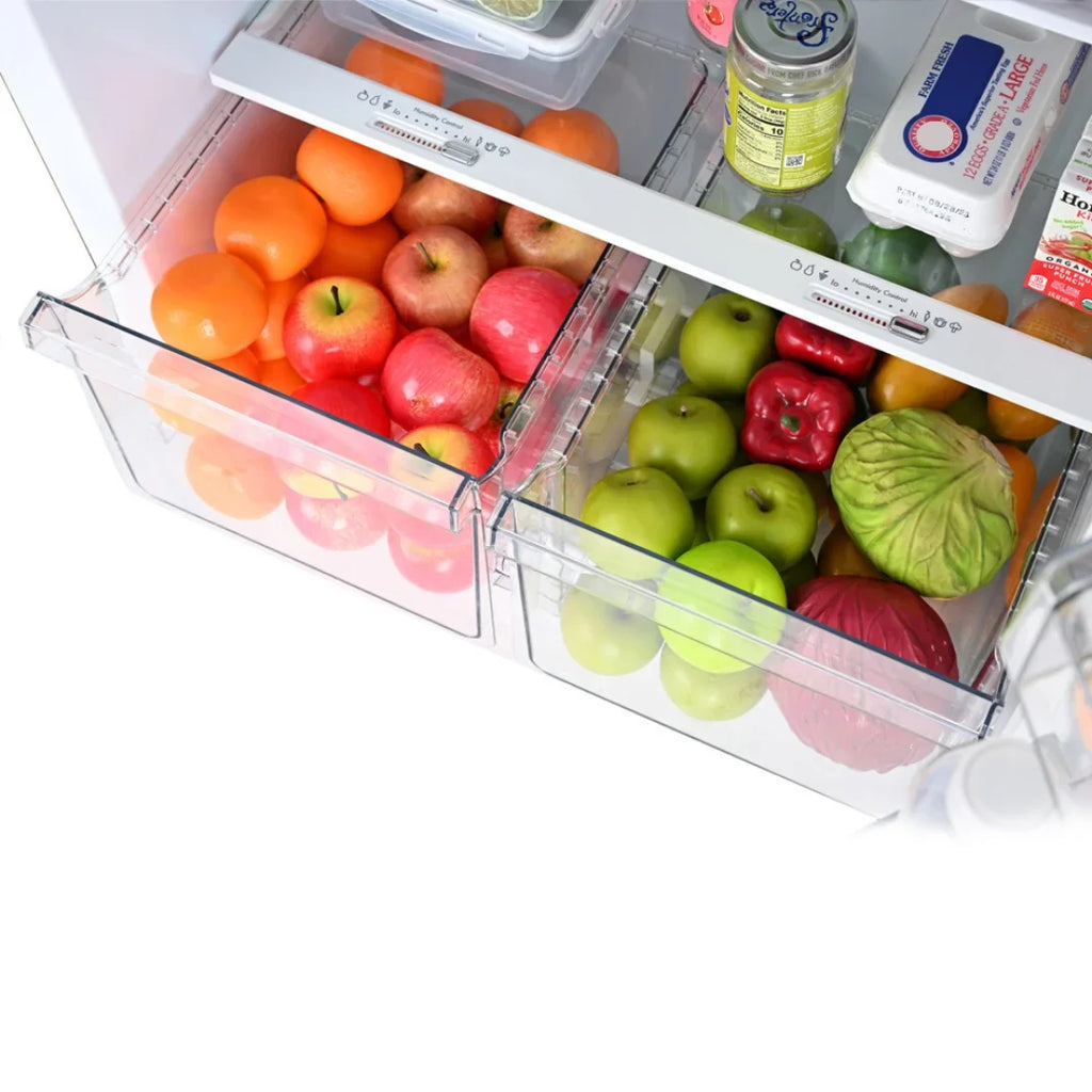 Kenmore Energy Efficient Refrigerator, Black