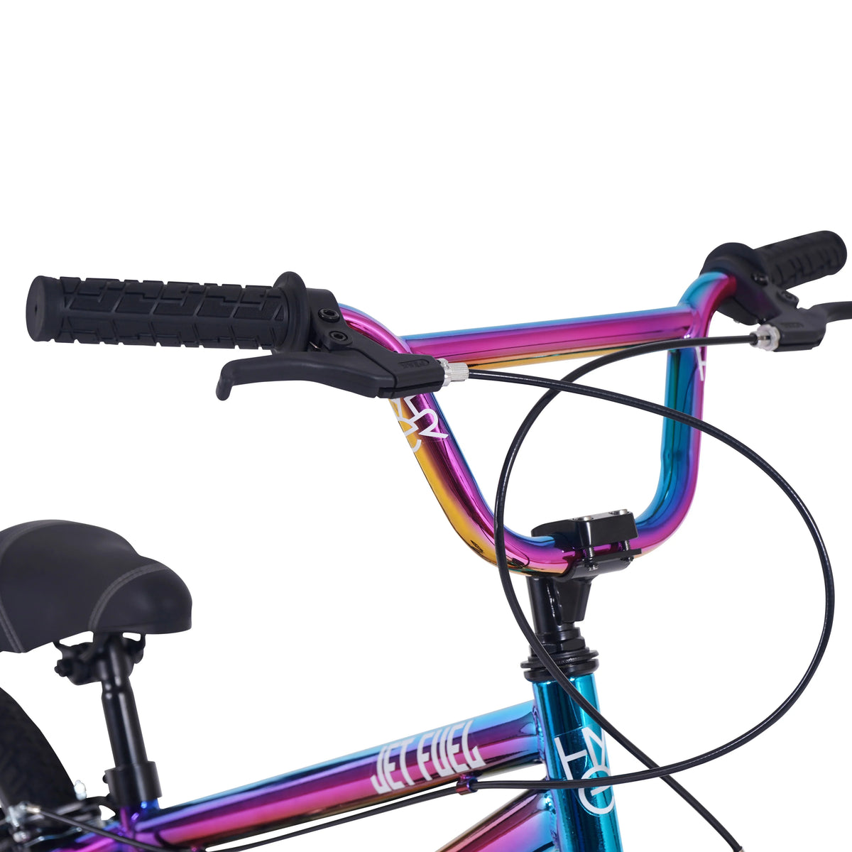18" Hyper Bicycles Jet Fuel BMX Child's Bike, Recommended for Kids Ages 7 to13 Years Old