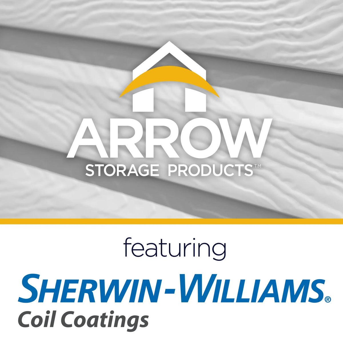 Arrow Select Steel Storage Shed Steel Storage Shed, 6x5, Charcoal