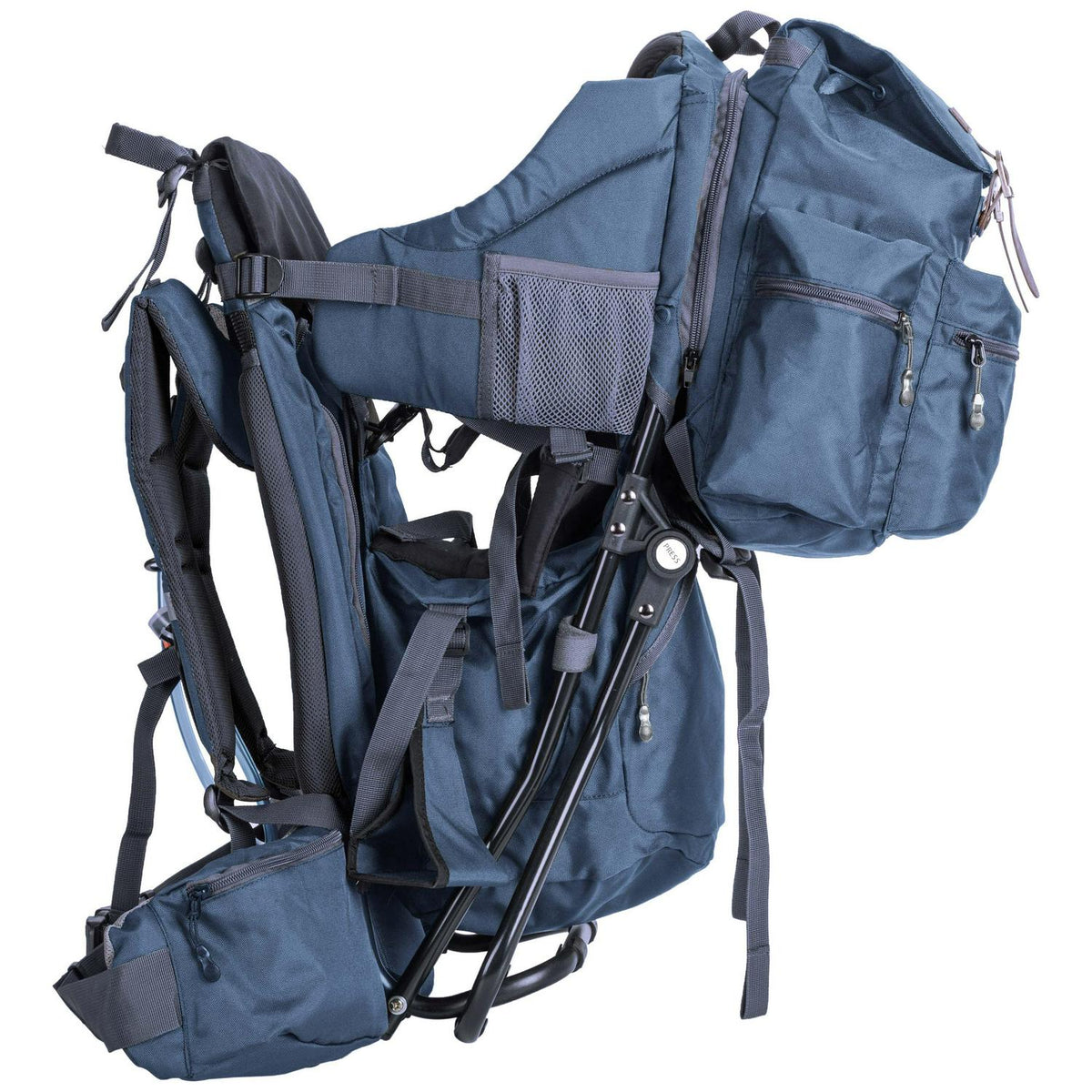 ClevrPlus Urban Explorer Hiking Baby Backpack Child Carrier - Lightweight with