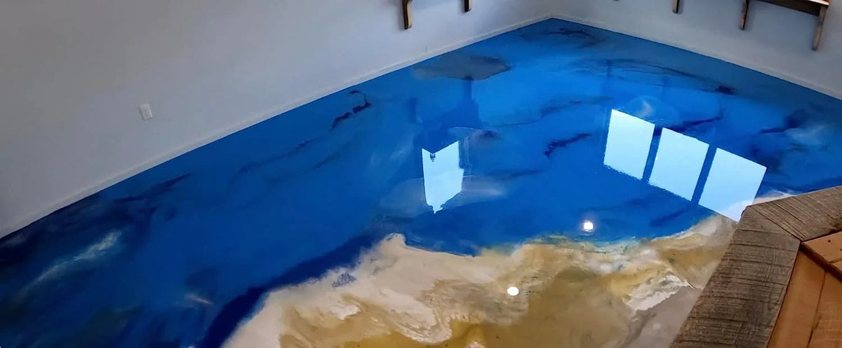 Colored Epoxy Resin Kits