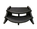Confer Edge Spa and Hot Tub Step Black