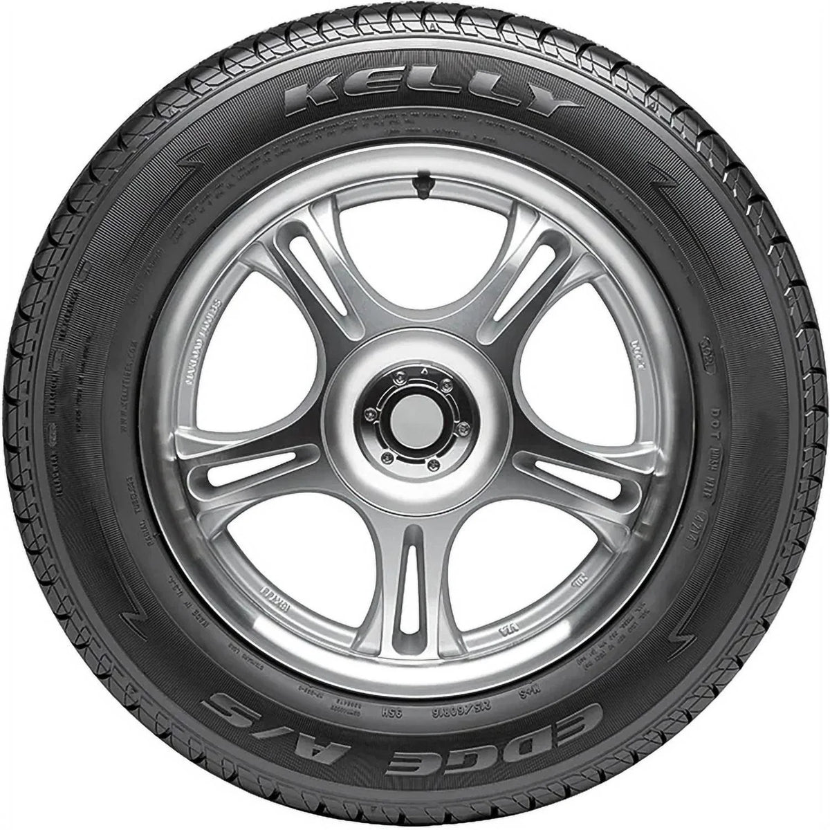 Kelly Edge A/S 225/65R17 102H All-Season Tire