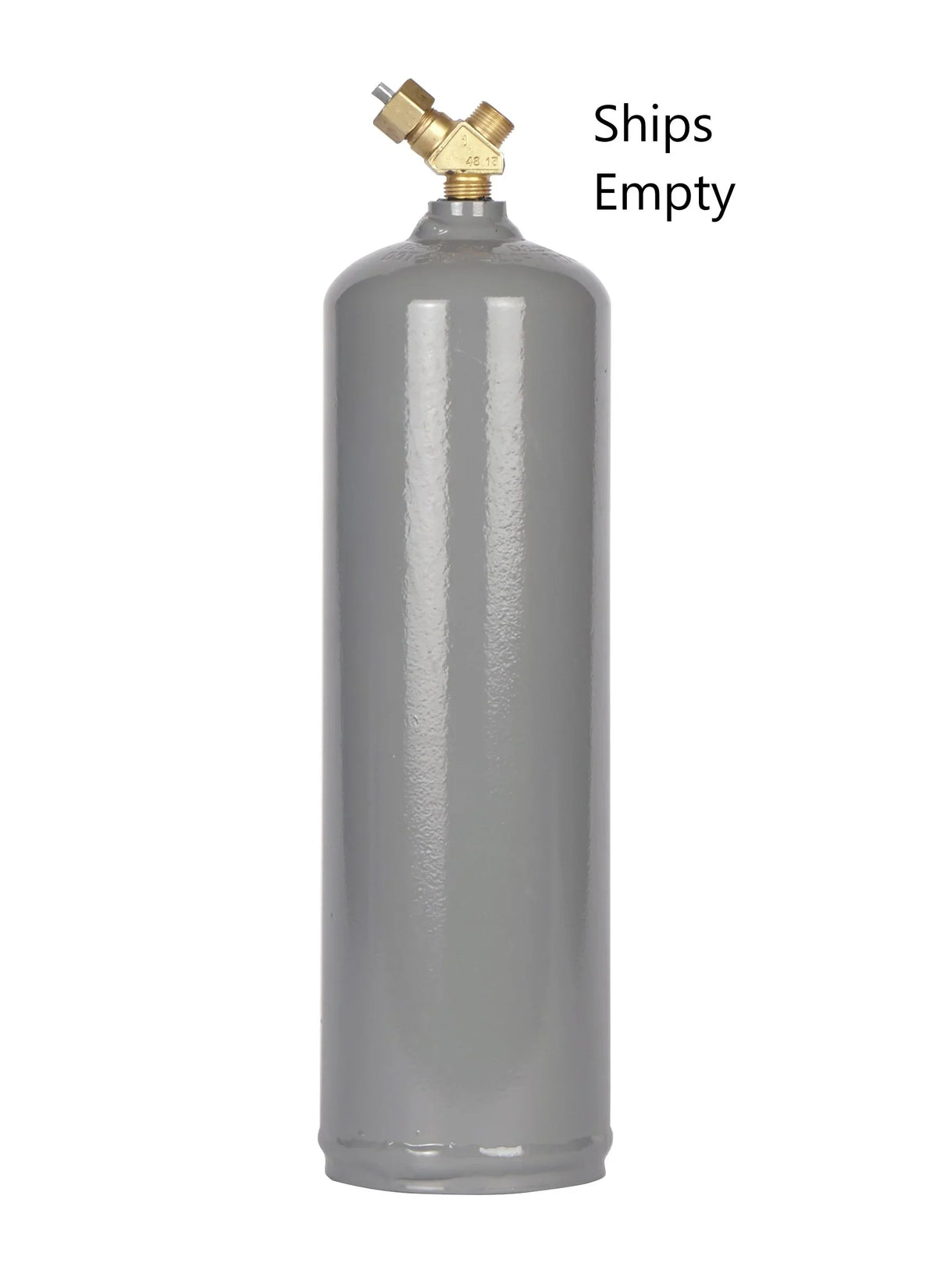 Steel Acetylene MC & 20 Cu ft Steel Oxy-Acetylene Welding Cylinder Set, 10 Cu ft, 2 Count
