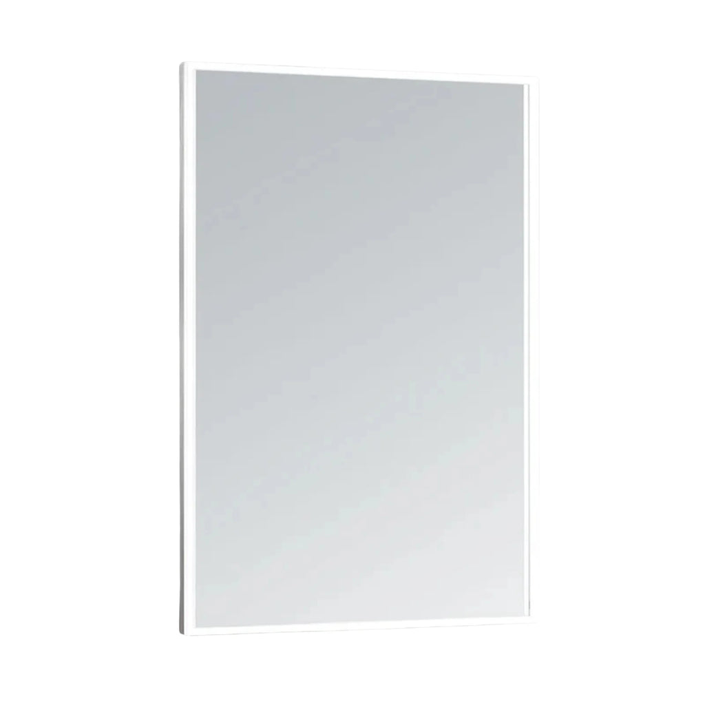 Modern Mirrors Astral Lighted Bathroom Vanity Mirror, Wall Mirror with Dimmable Daylight LED Lighting