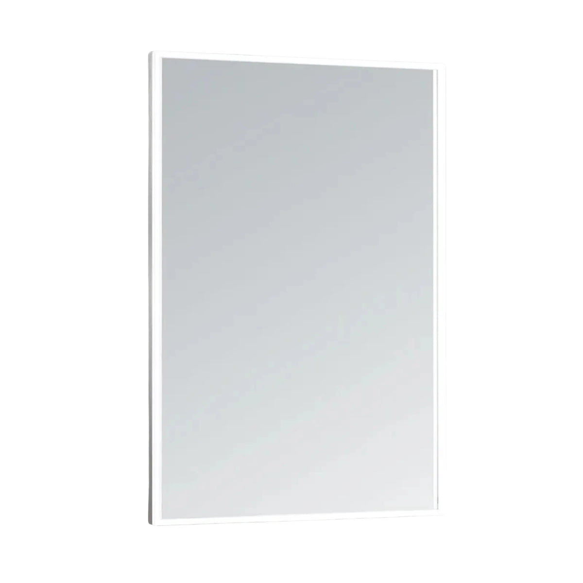 Modern Mirrors Astral Lighted Bathroom Vanity Mirror, Wall Mirror with Dimmable Daylight LED Lighting