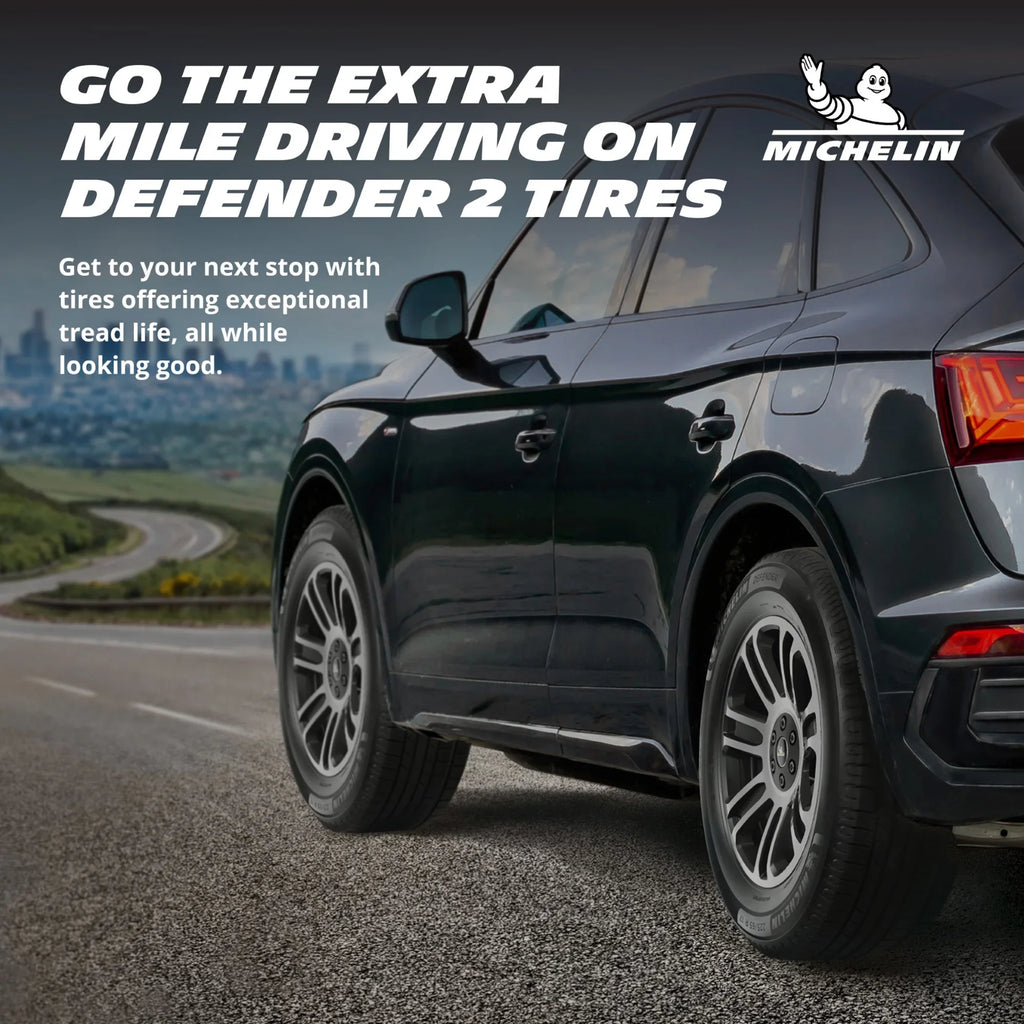 Michelin Defender 2 All Season 215/65R16 98H Passenger Tire