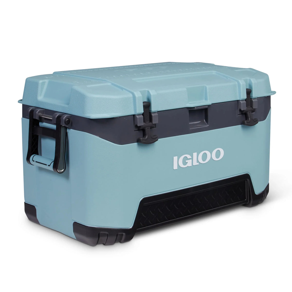 Igloo 72 QT BMX Ice Chest Cooler with Cool Riser Technology, Oil Green