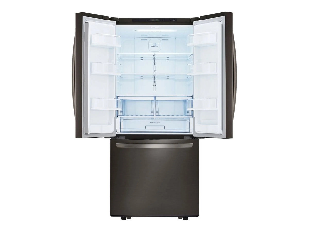 LG LFCS22520D FRENCH DOOR FREESTANDING REFRIGERATOR